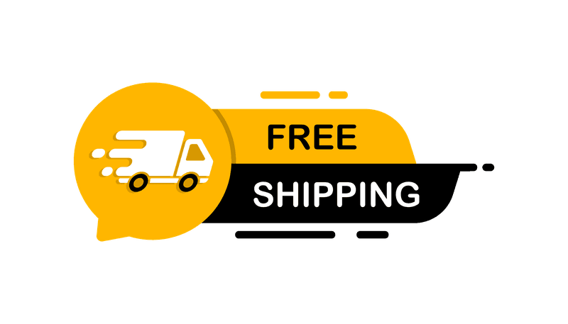 Fast & Free Shipping