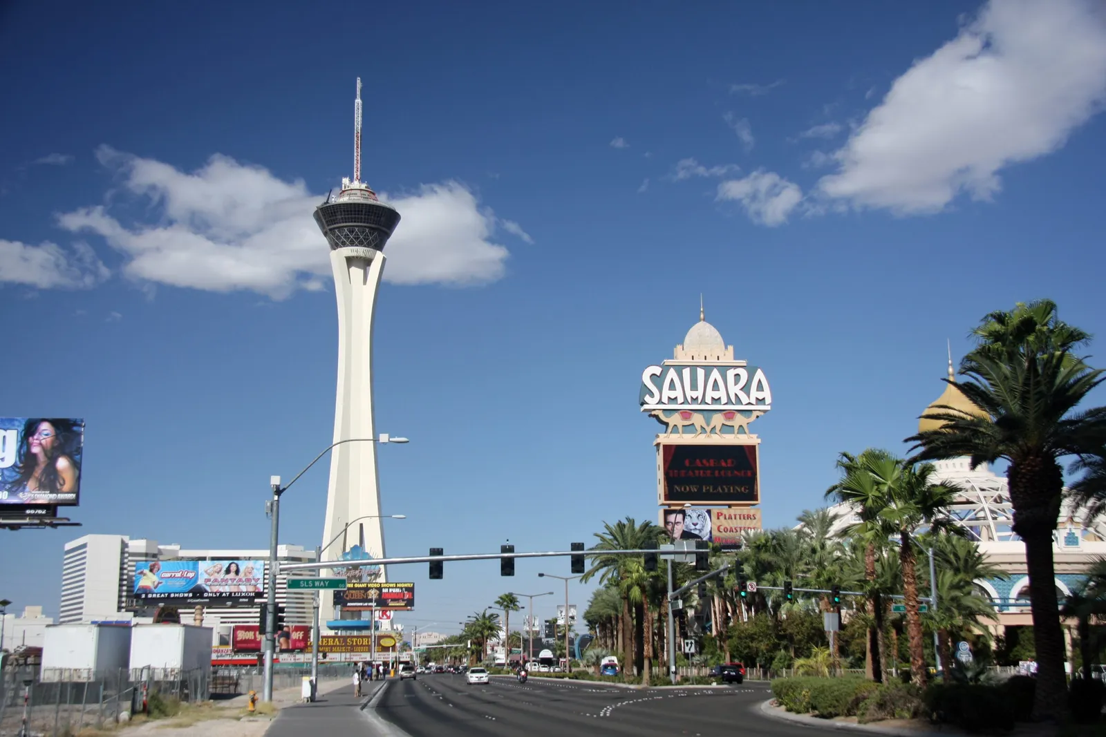 View of Las Vegas, Nevada
