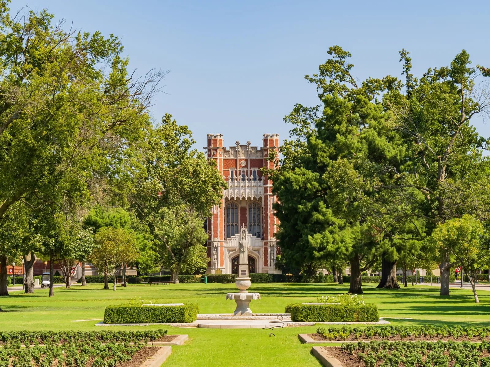 View of Norman, Oklahoma