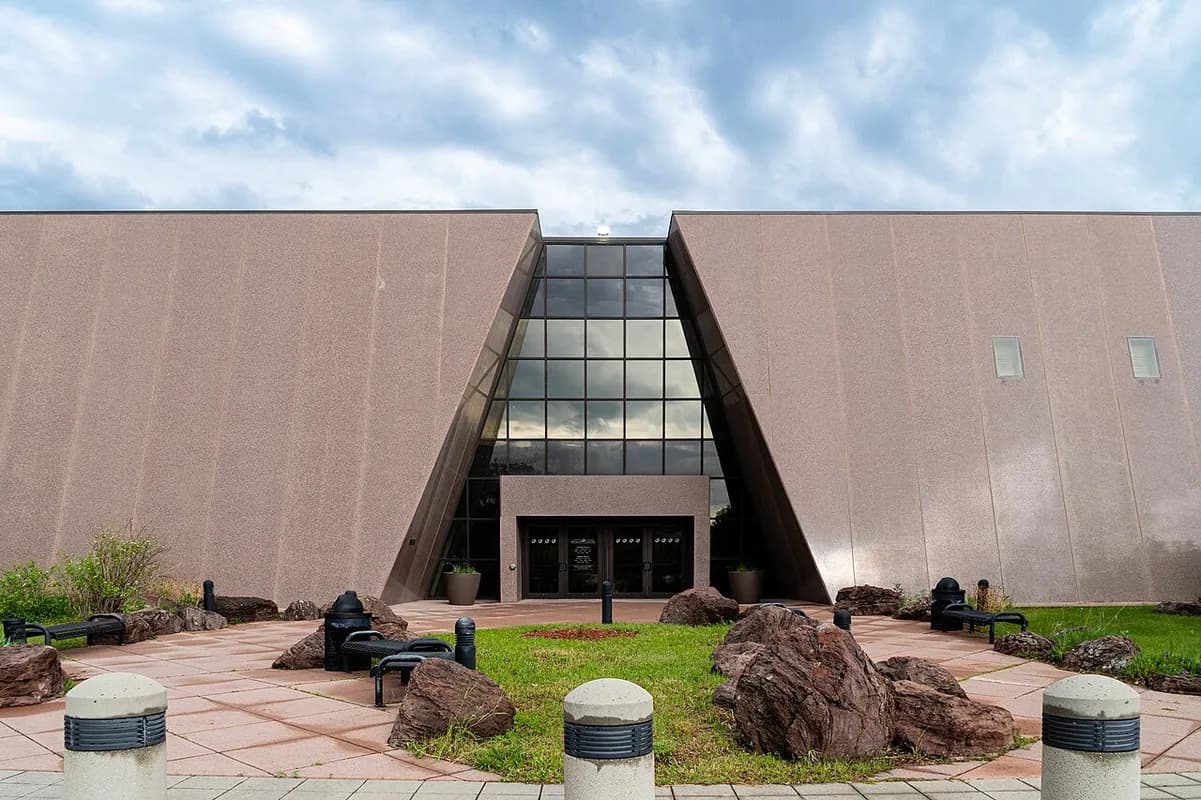Journey Museum in Rapid City, South Dakota